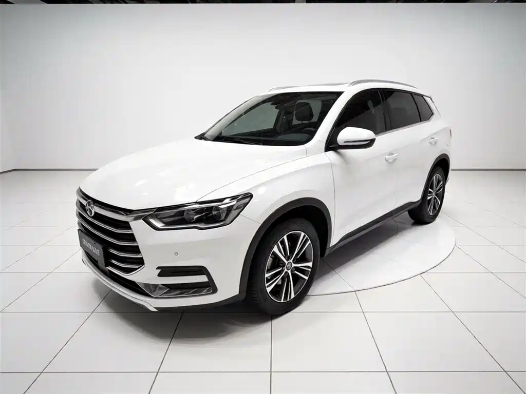 BYD Song Pro