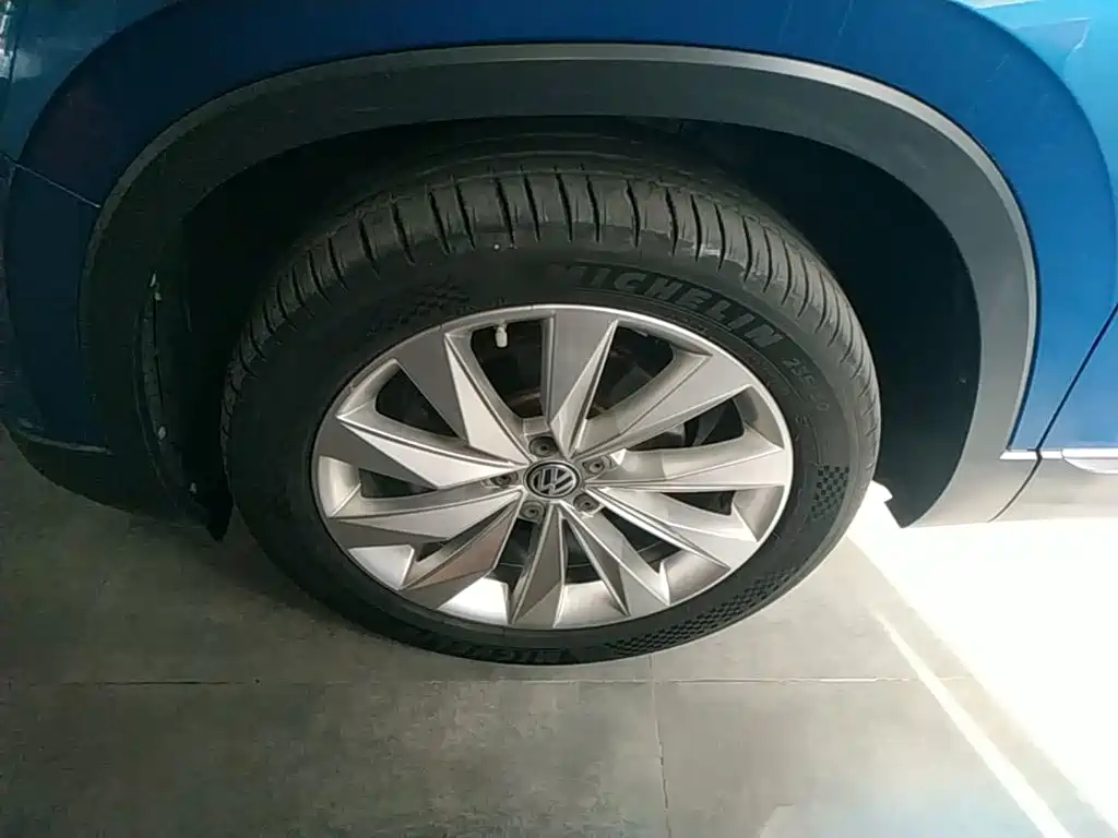 Volkswagen Tayron — миниатюра 23
