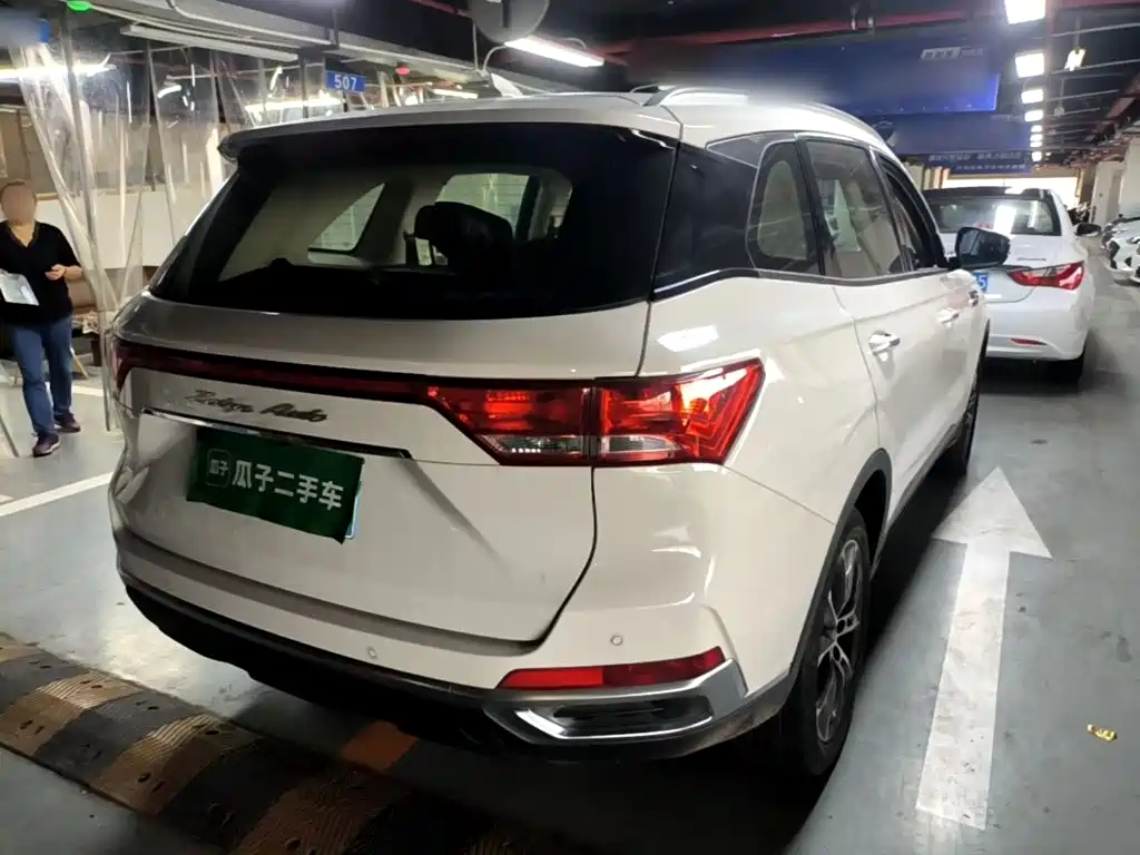 Zotye Zotye T500 — миниатюра 7