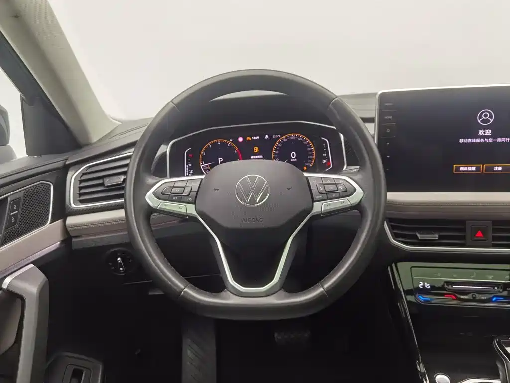 Volkswagen Tayron — миниатюра 11
