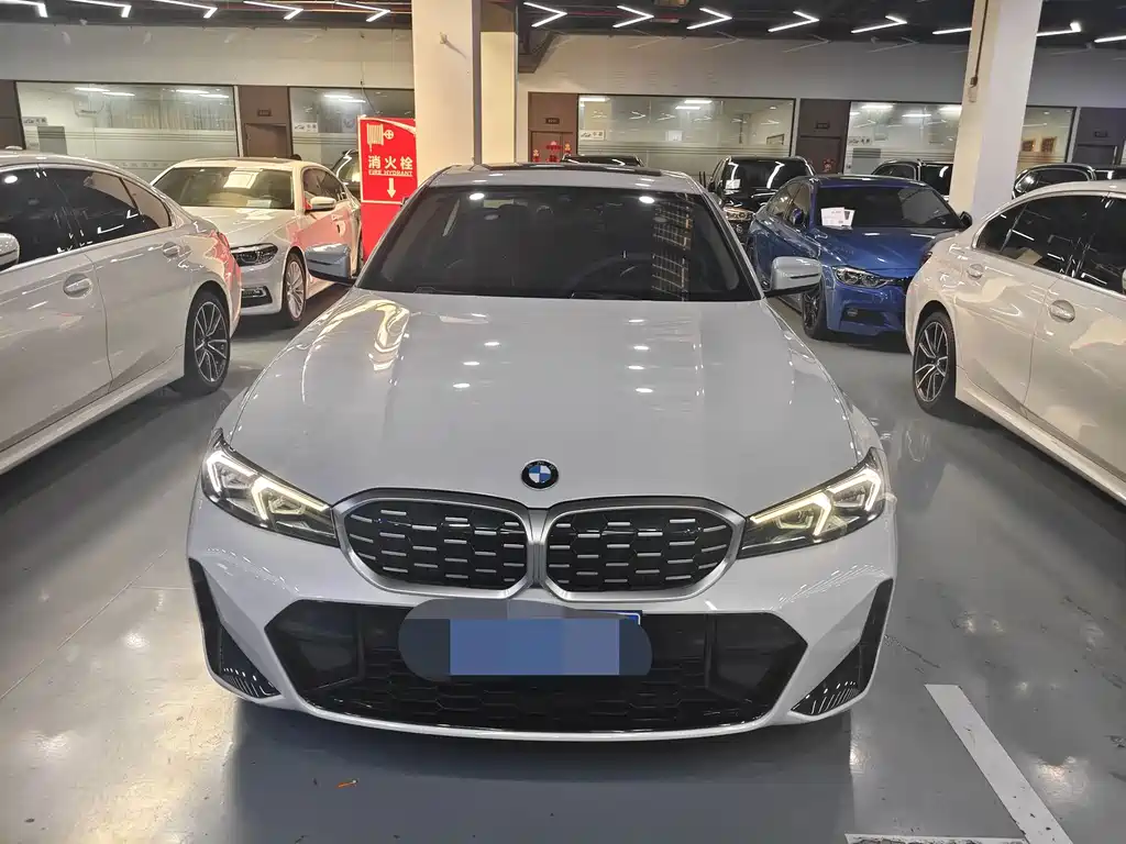 BMW 3 Series — миниатюра 2