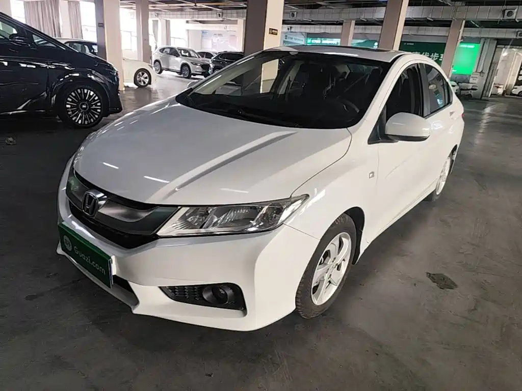 Honda City — миниатюра 2