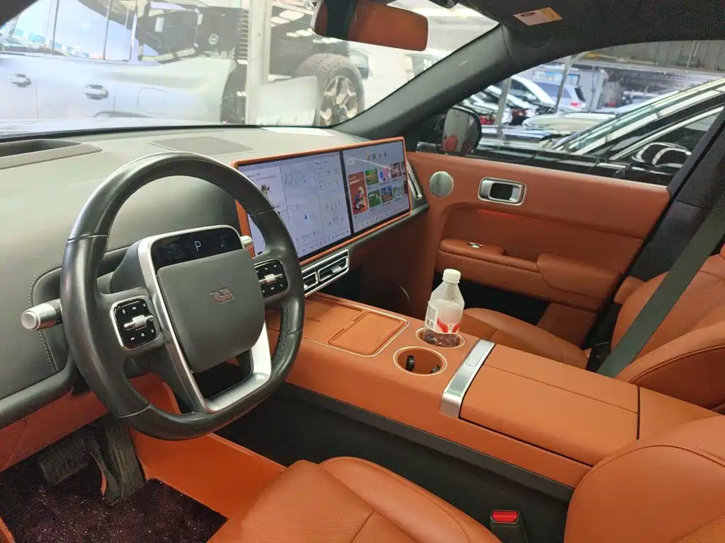 Li Auto Li L7 — миниатюра 13