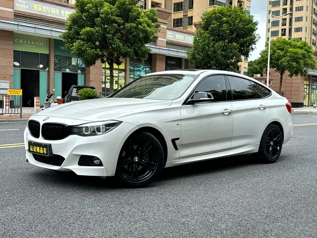 BMW 3 Series GT