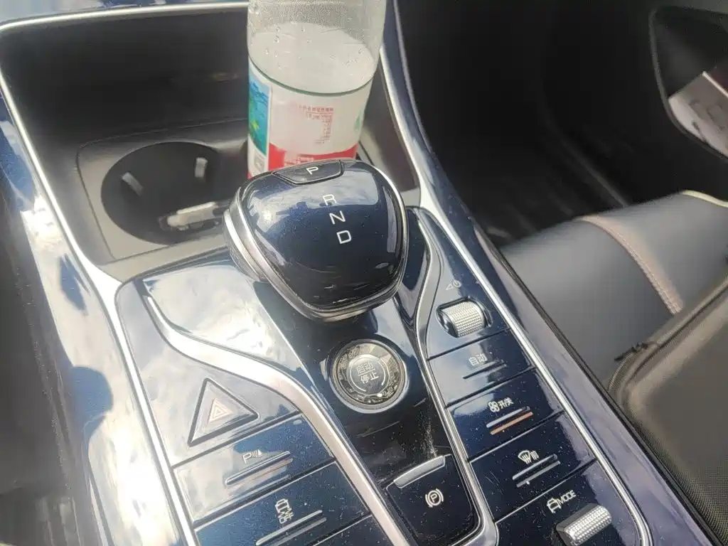 BYD Qin PLUS — миниатюра 7