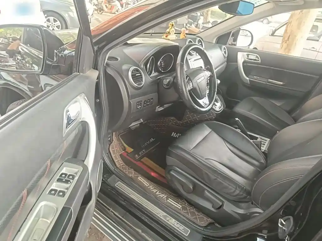 Haval H6 — миниатюра 16