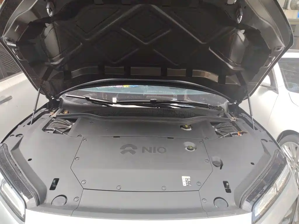 NIO ET5T — миниатюра 11