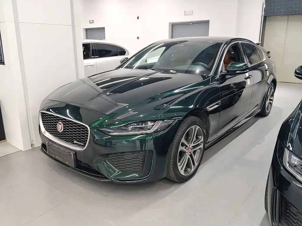 Jaguar XEL 2023 2.0T 250PS R-DYNAMIC S Progressive Sport Edition