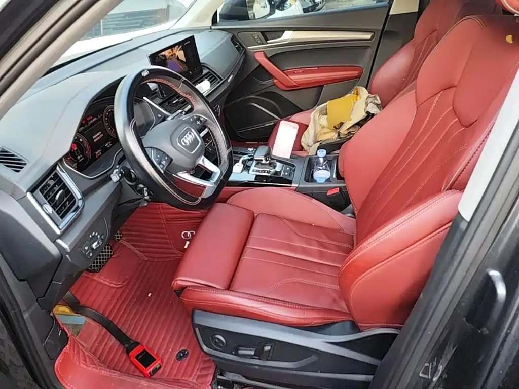 Audi Q5L — миниатюра 15