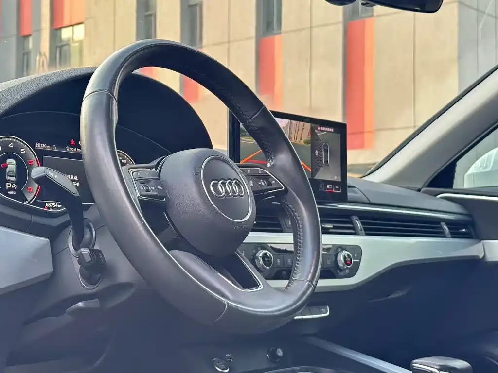 Audi A4L — миниатюра 9