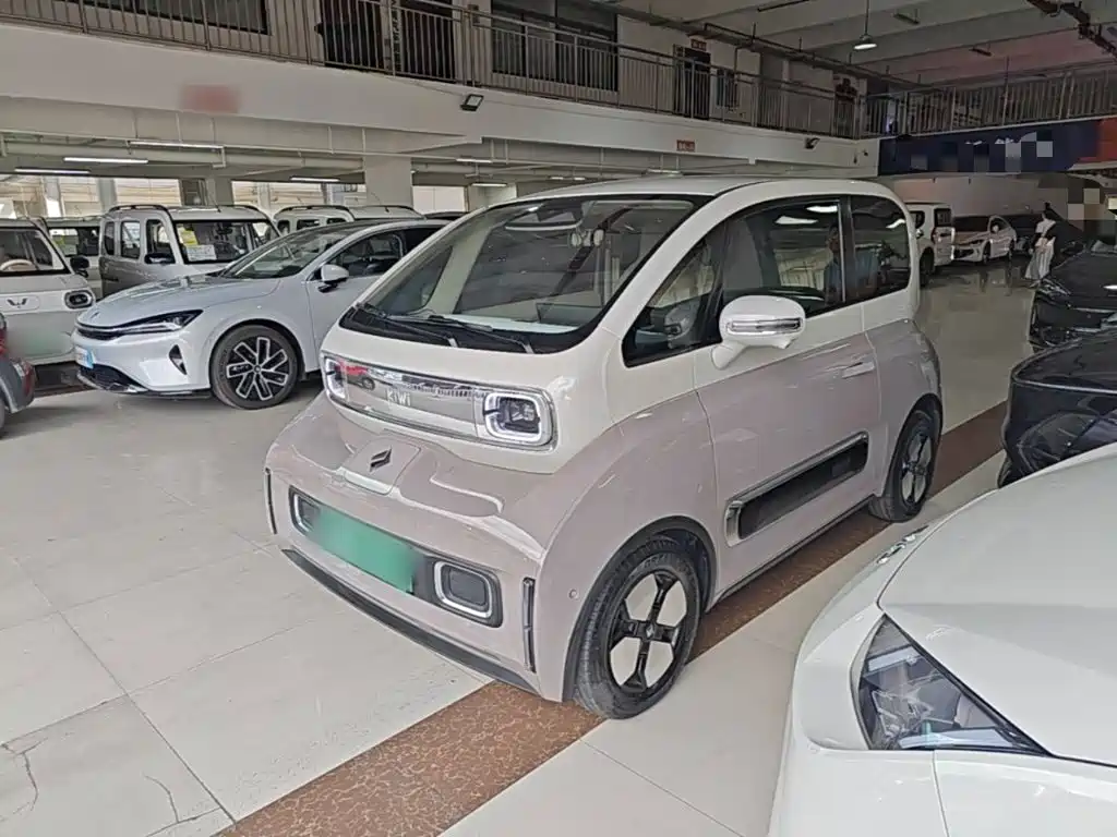 Baojun KiWi EV