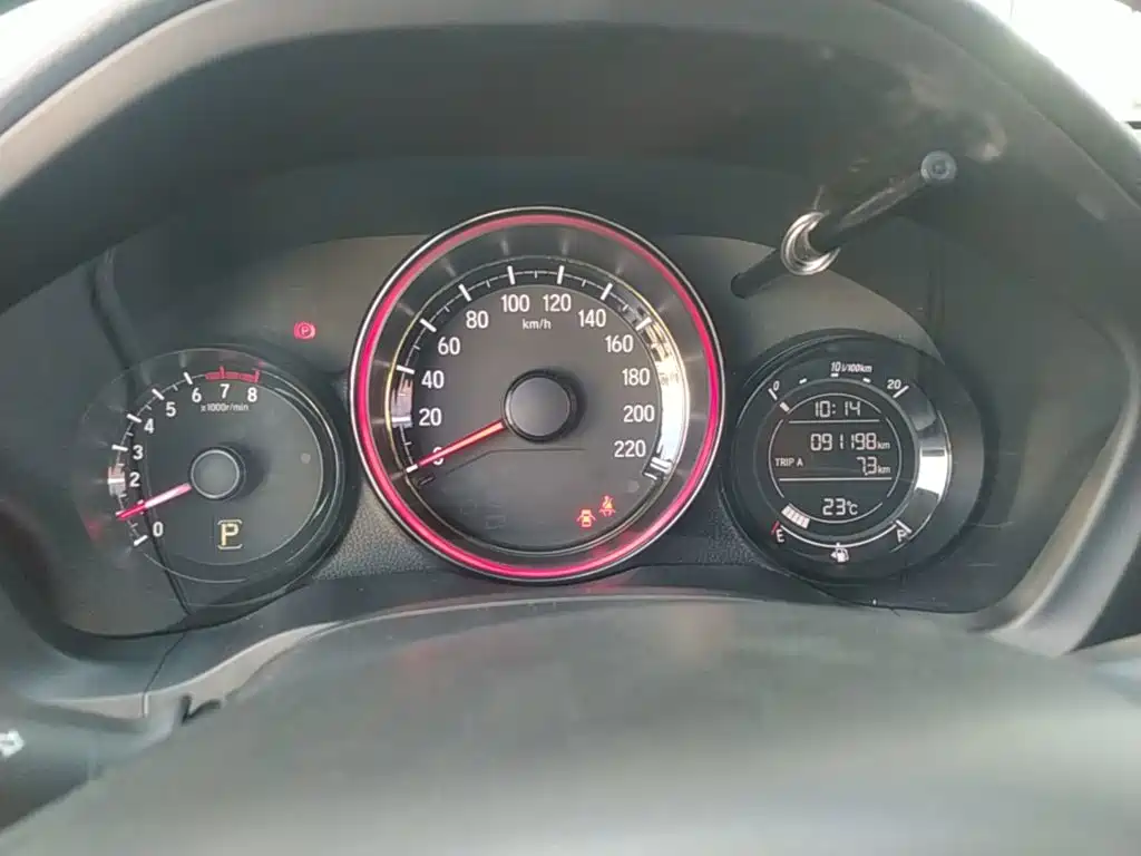Honda XR-V — миниатюра 12