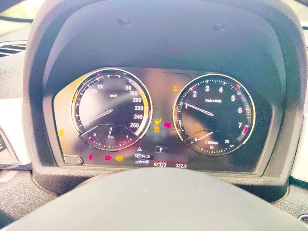 BMW X1 — миниатюра 4