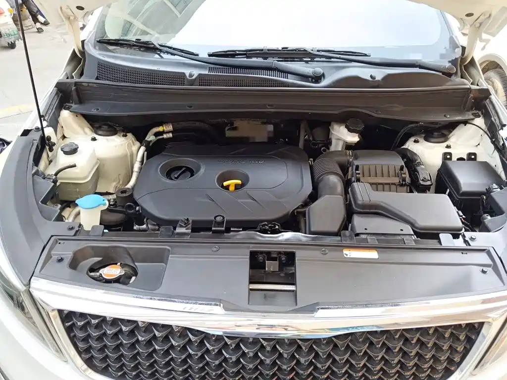 Kia Sportage — миниатюра 11
