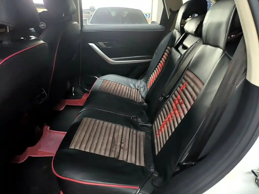 Zotye Zotye T500 — миниатюра 17