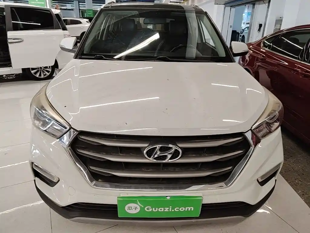 Hyundai ix25 — миниатюра 3
