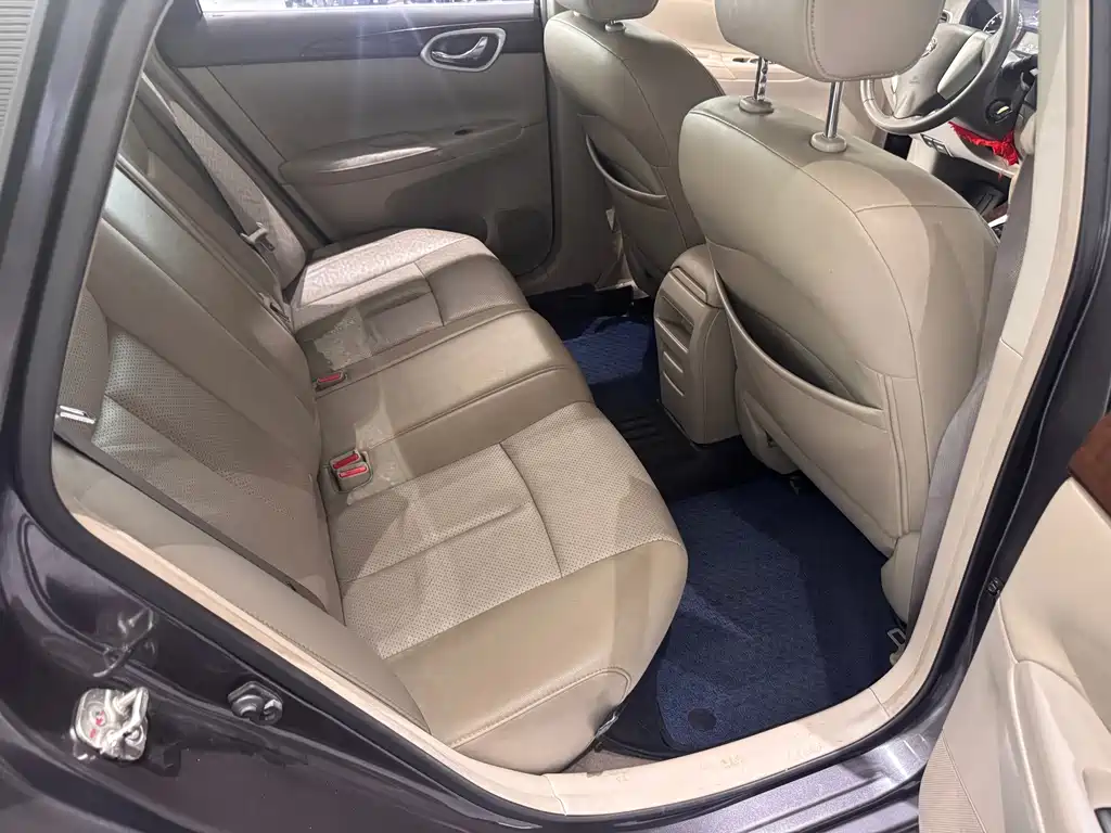 Nissan Sylphy — миниатюра 16