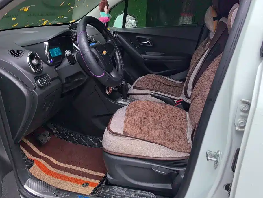 Chevrolet Trax — миниатюра 9