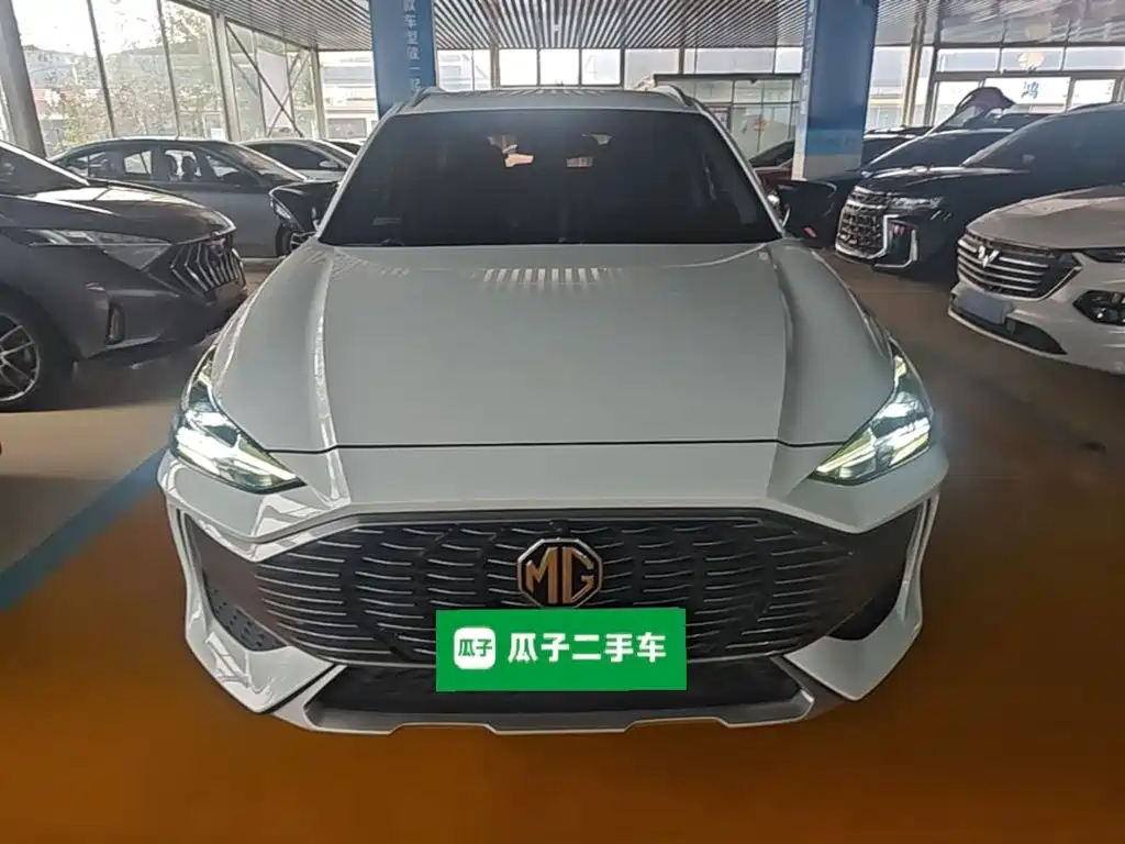 MG MG ONE — миниатюра 3