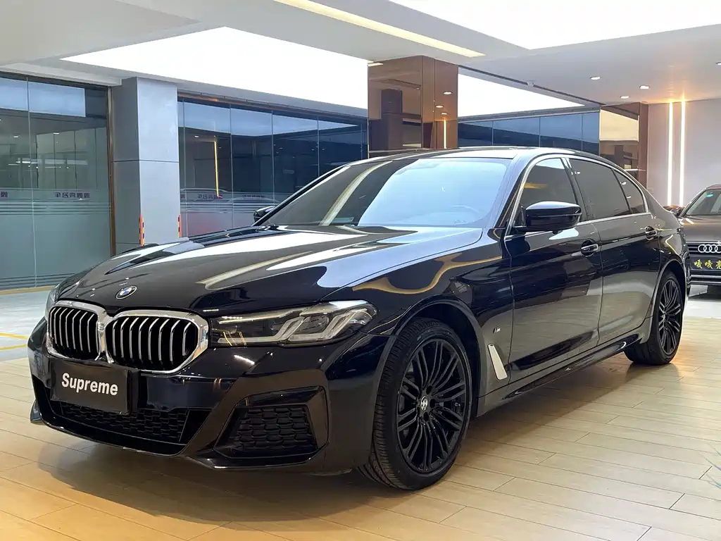 BMW 5 Series 2021