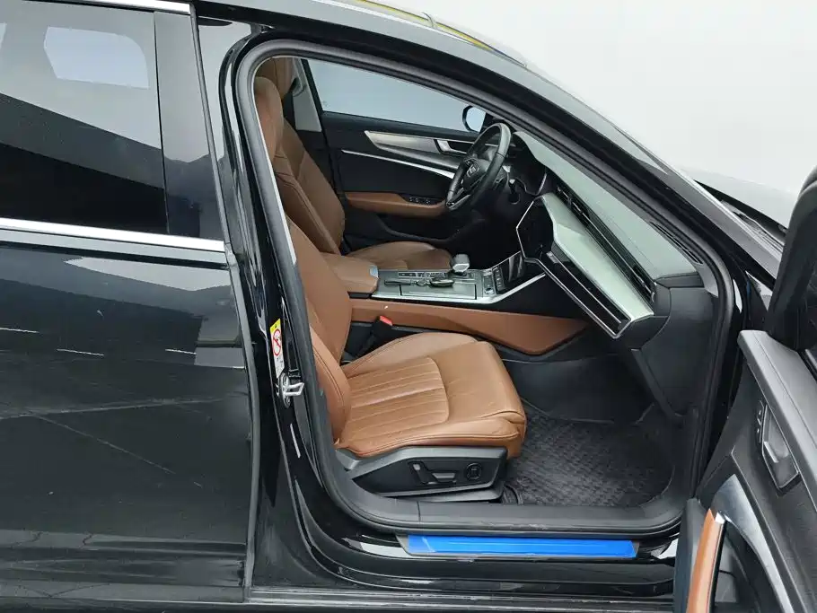 Audi A6L — миниатюра 8