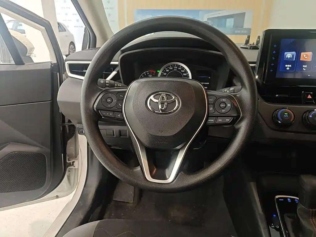 Toyota Corolla — миниатюра 15
