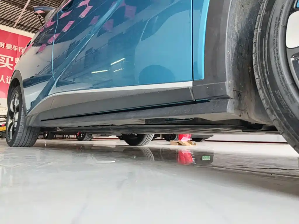 BYD Dolphin — миниатюра 21