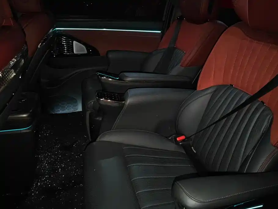 GAC Motor Trumpchi M8 — миниатюра 11