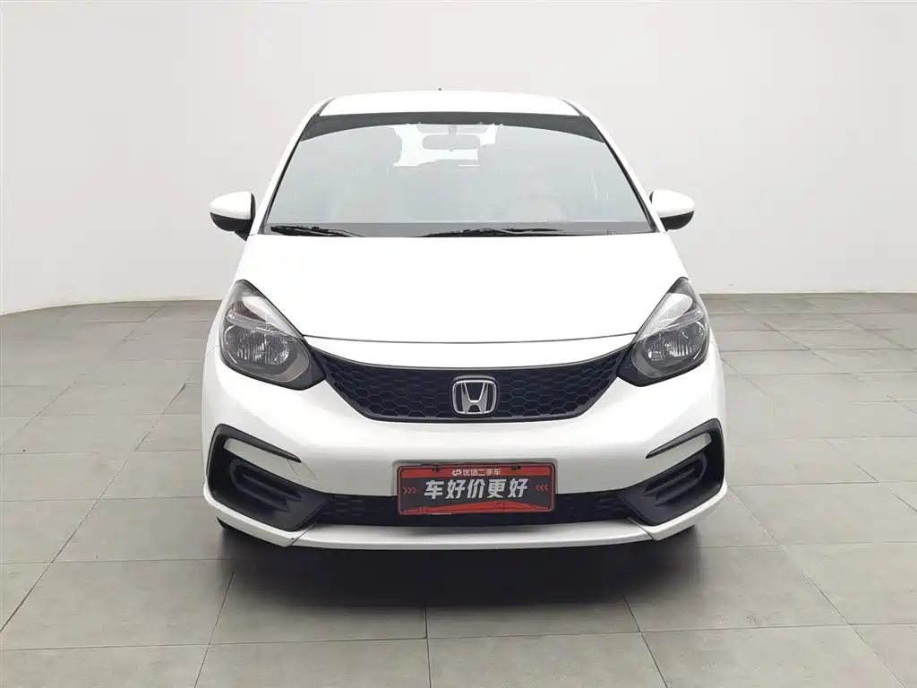 Honda Fit 2021 1.5L CVT