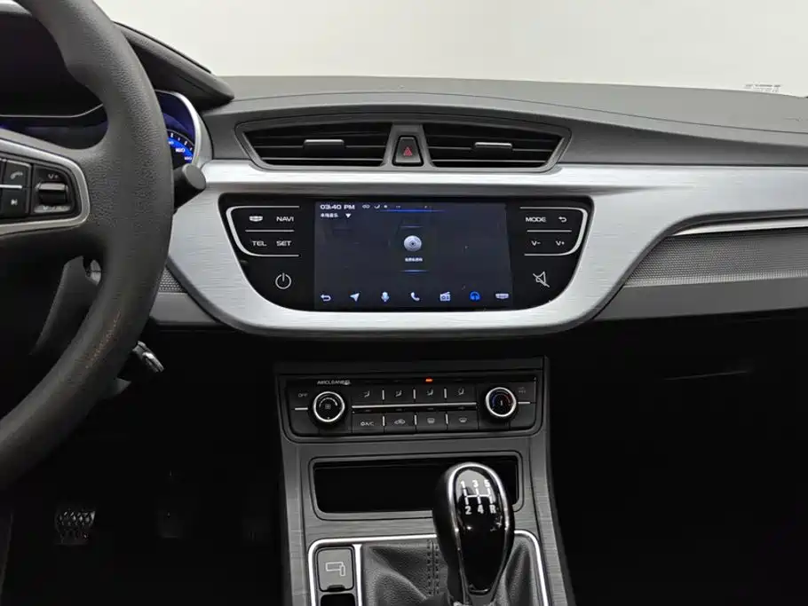 Geely Vision — миниатюра 13