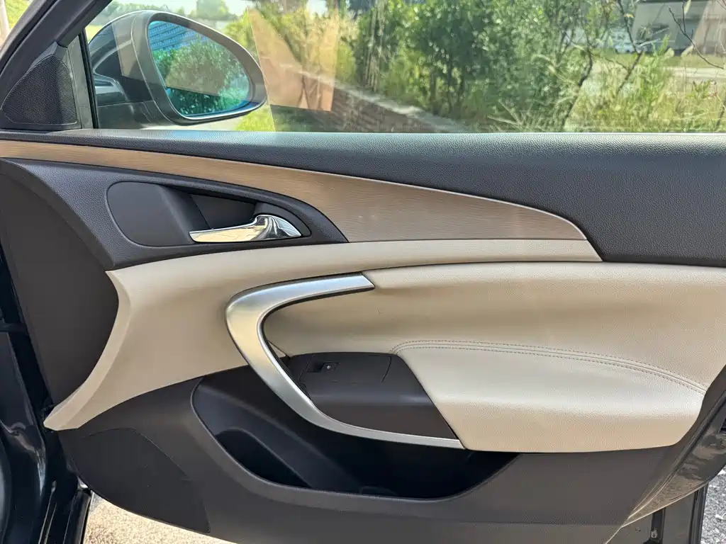Buick Regal — миниатюра 20