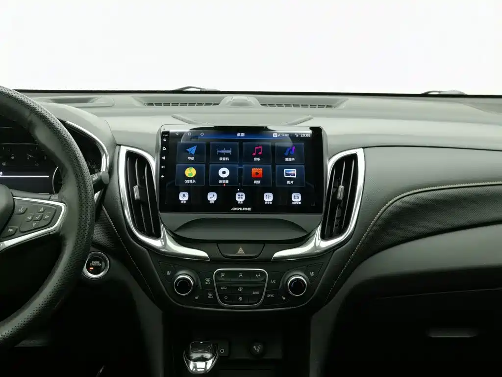 Chevrolet Equinox — миниатюра 12
