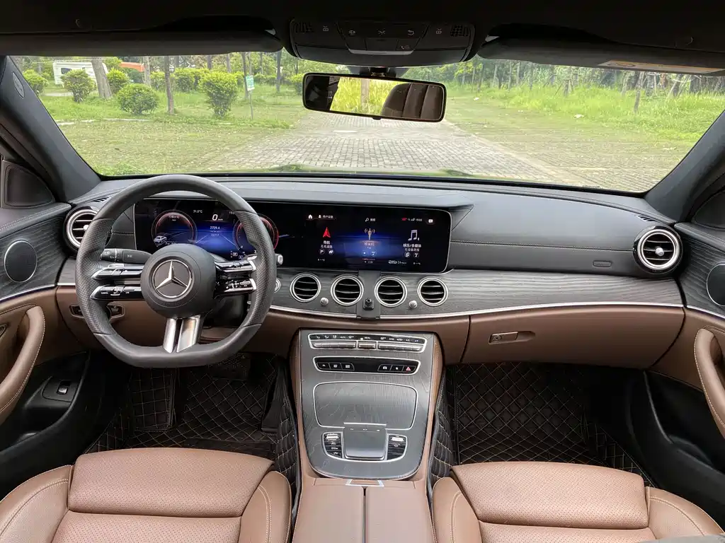 Mercedes-Benz E-Class E 2022 E 260 L Sport