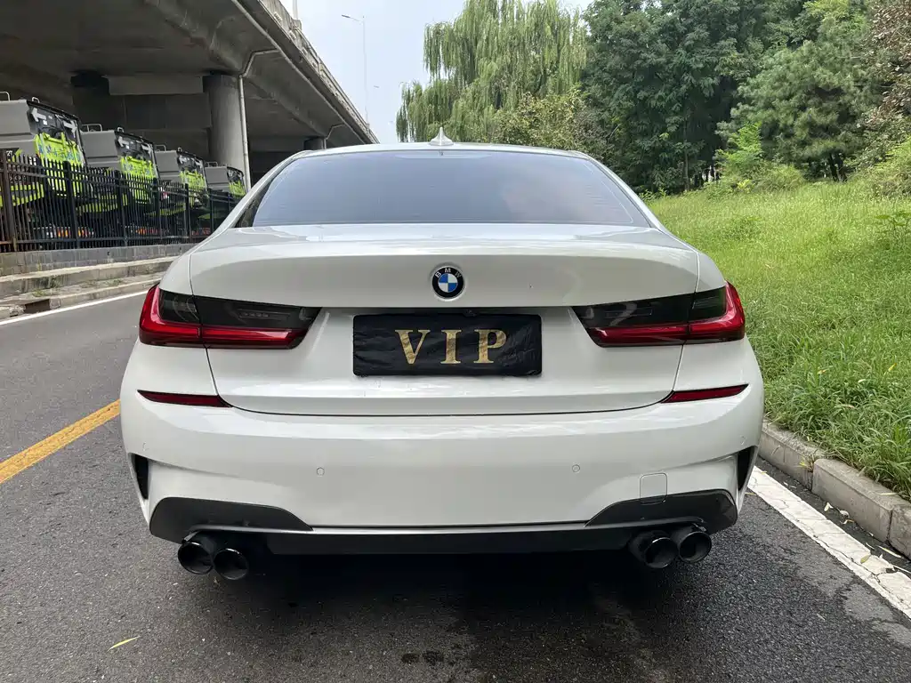 BMW 3 Series 3 2020 320Li M Sport