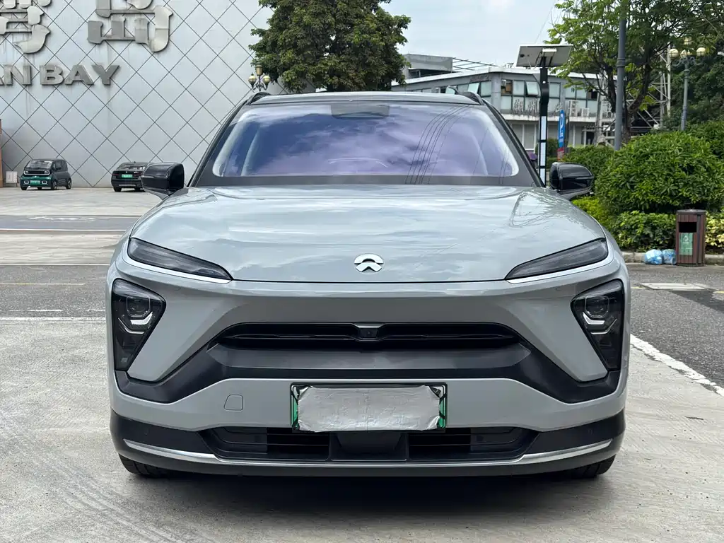 NIO ES6 2020 430KM