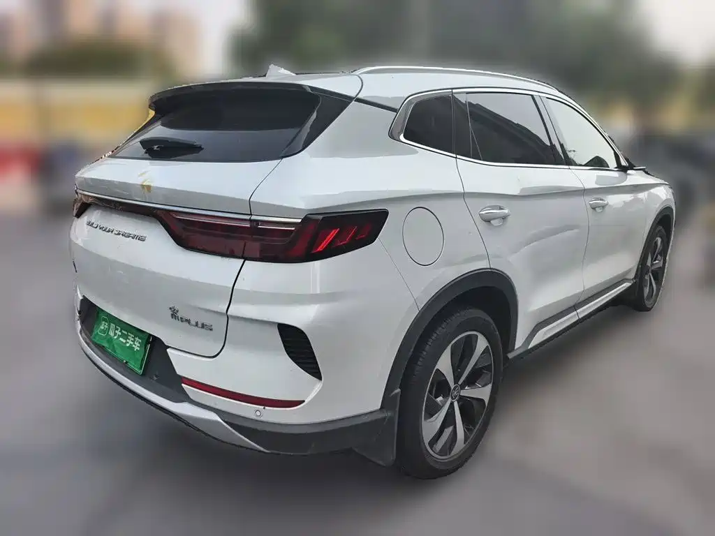 BYD PLUS New Energy — миниатюра 6