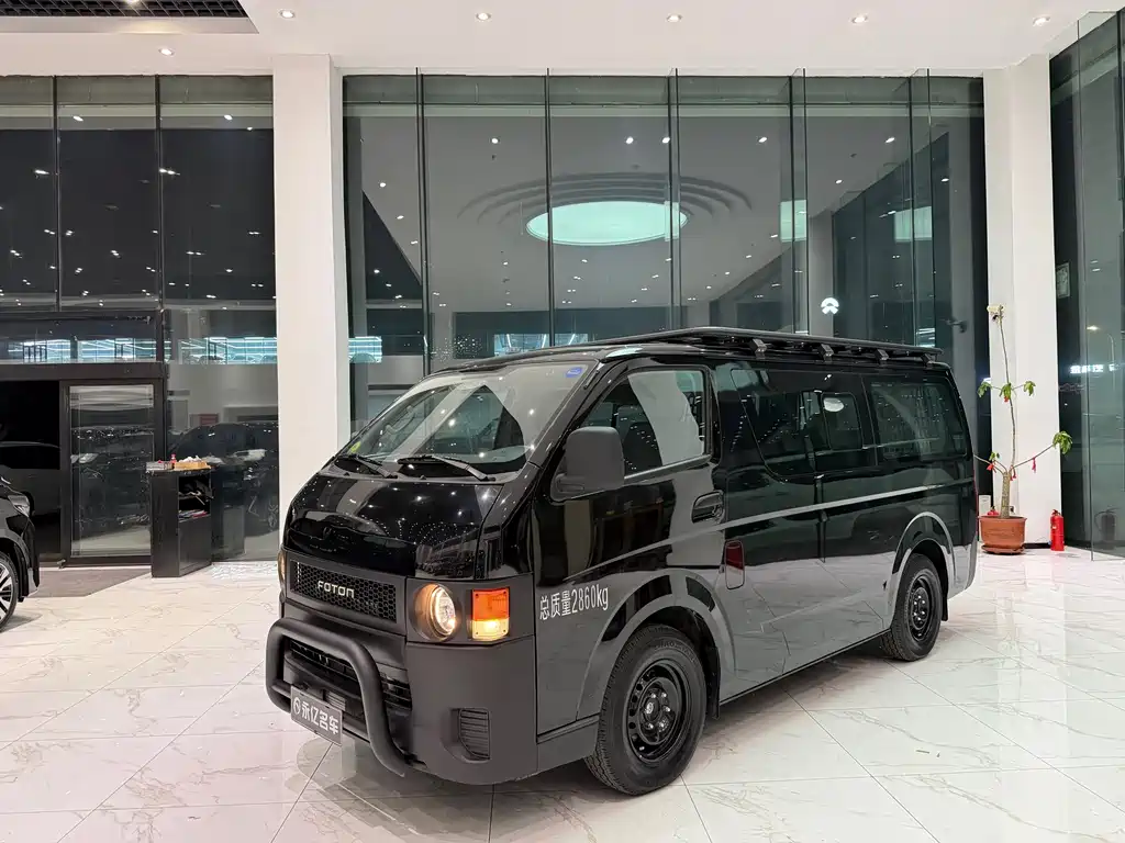 Foton Fengjing G7 — миниатюра 3
