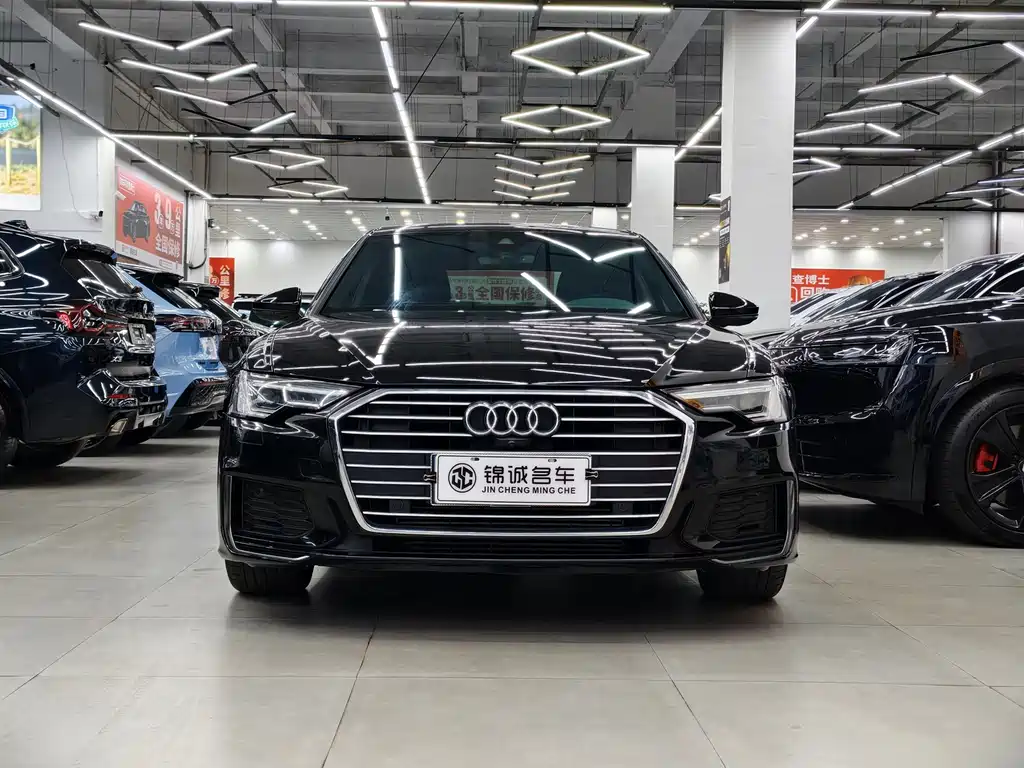 Audi A6L — миниатюра 2