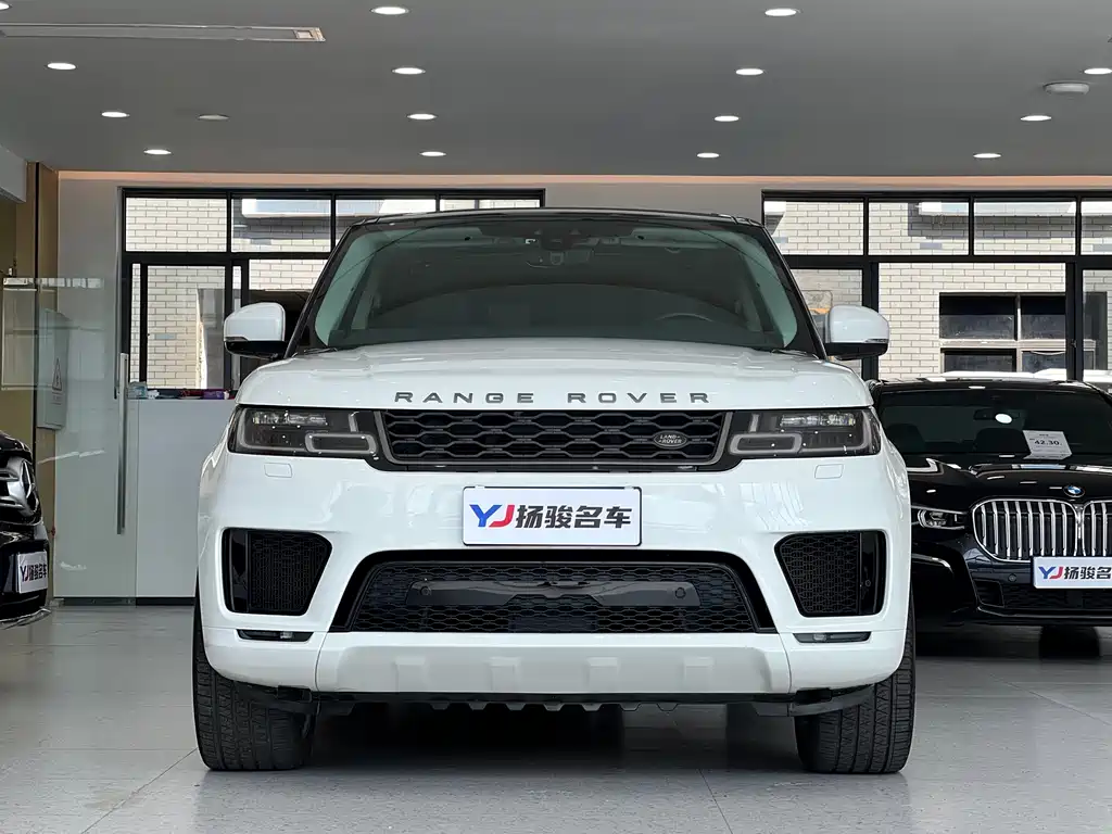 Land Rover Sport — миниатюра 2