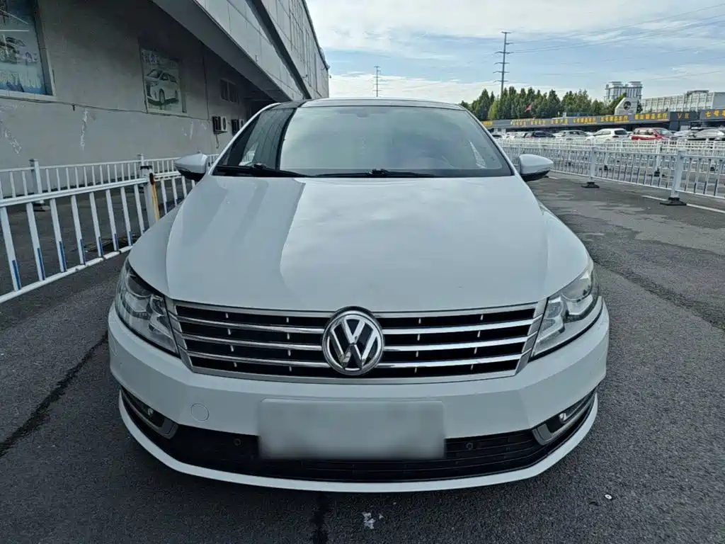 Volkswagen CC — миниатюра 3
