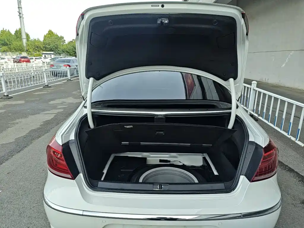 Volkswagen CC — миниатюра 19