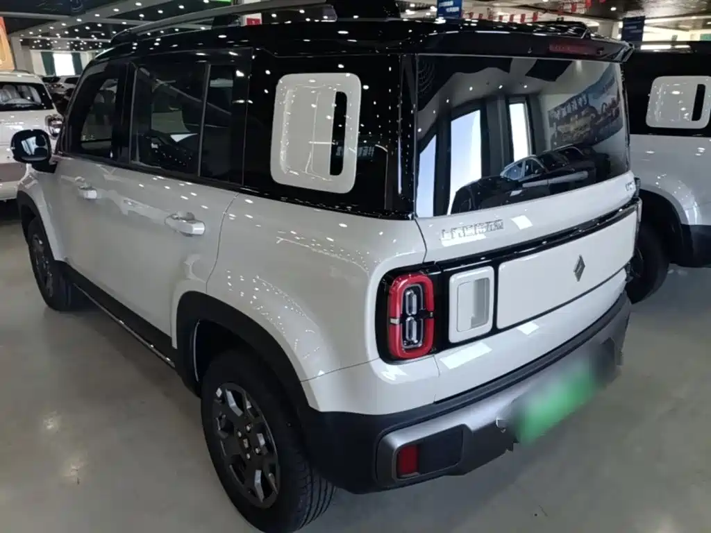 Baojun Yueye Plus — миниатюра 5