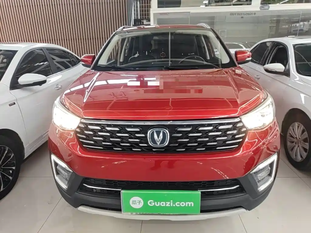 Changan CS55 — миниатюра 3