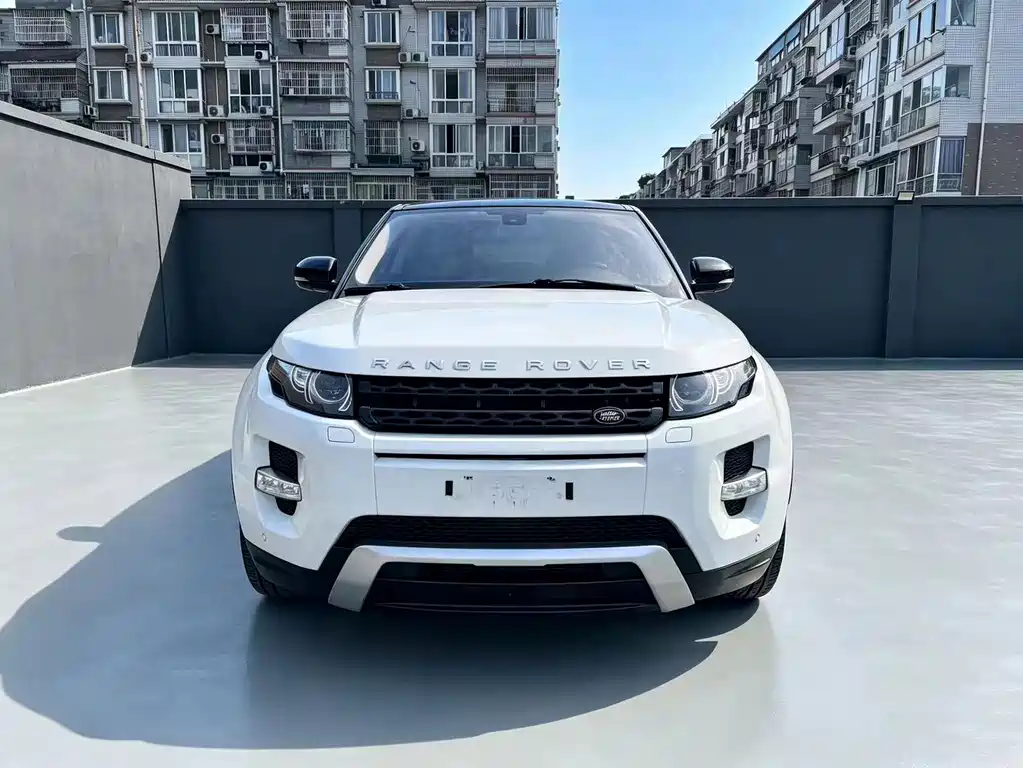 Land Rover Range Rover Evoque 2014 2.0T 5