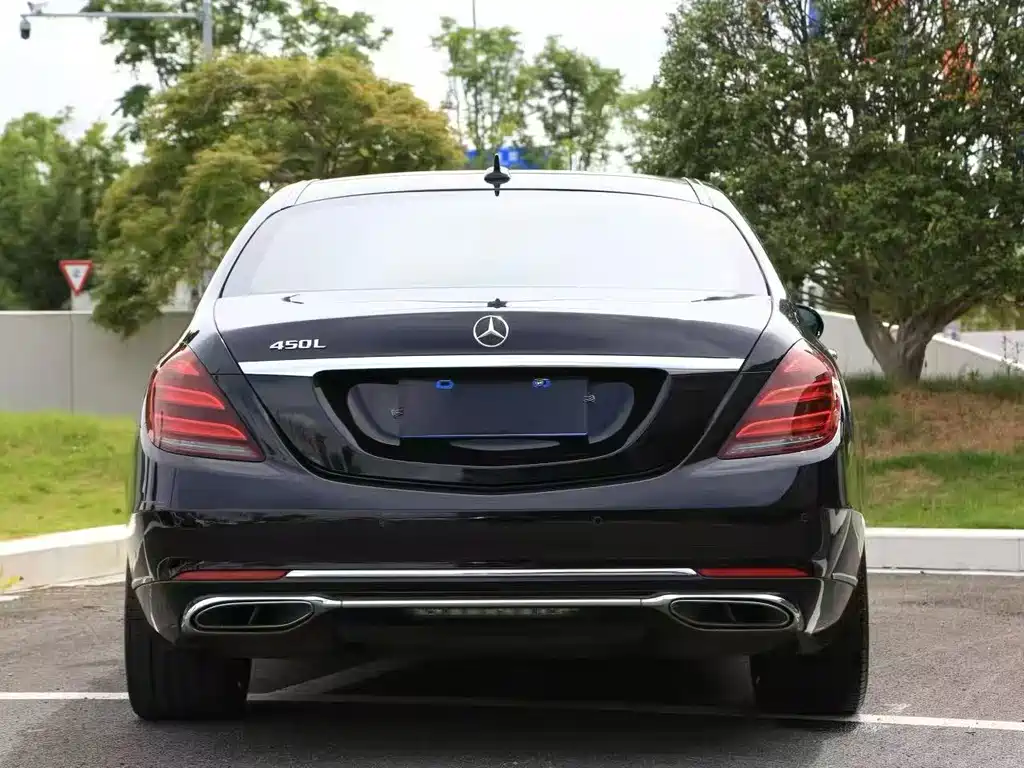 Mercedes-Benz S-Class — миниатюра 8