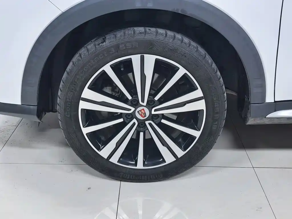 Roewe RX5 — миниатюра 22