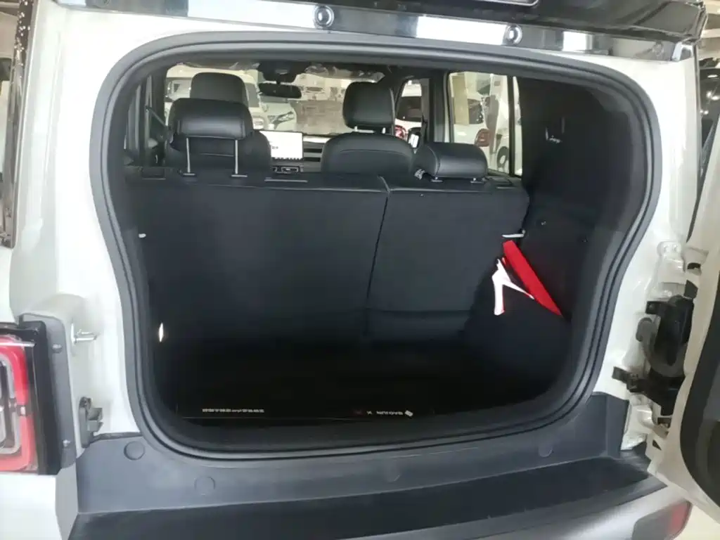 Baojun Yueye Plus — миниатюра 19