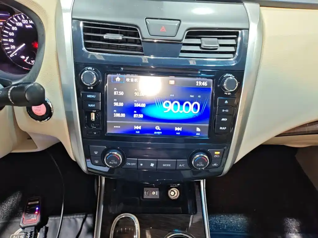Nissan Teana — миниатюра 13