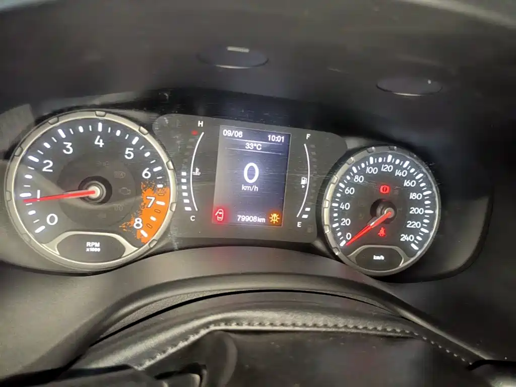 Jeep Renegade — миниатюра 12