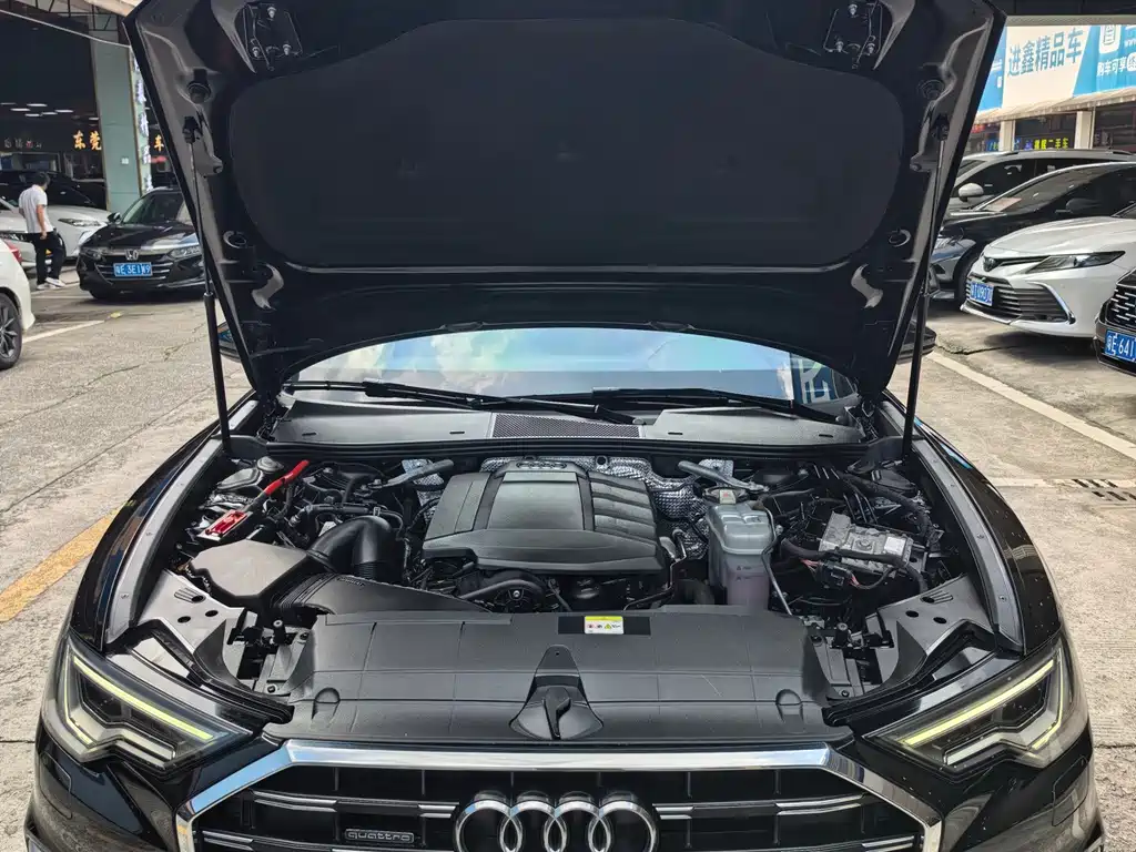 Audi A6L — миниатюра 15